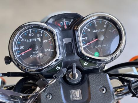 HAOJUE Chopper Road 150 , Foto 13
