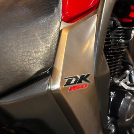 HAOJUE DK 150 , Foto 3