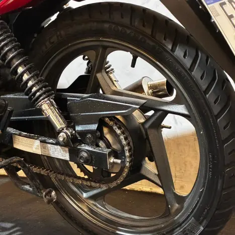 HAOJUE DK 150 , Foto 13