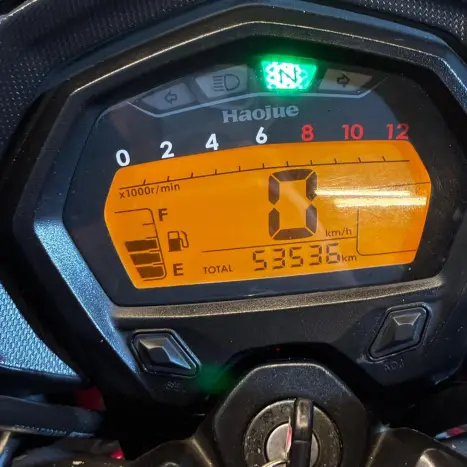 HAOJUE DK 150 , Foto 14