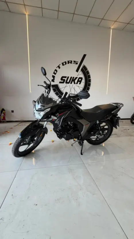 HAOJUE DK 150 , Foto 1