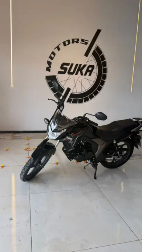 HAOJUE DK 150 , Foto 2