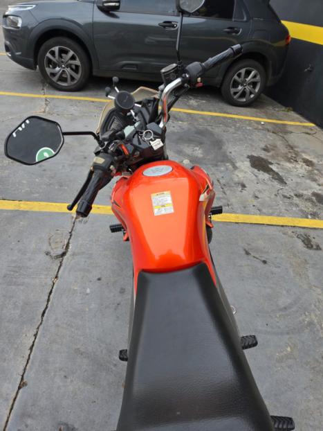 HAOJUE DK 150 , Foto 7