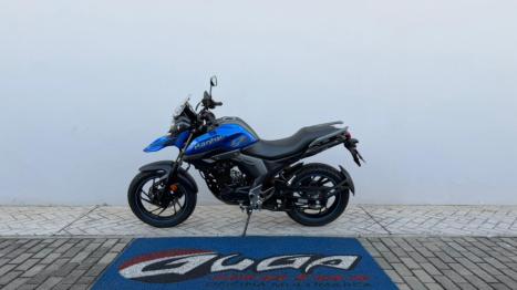 HAOJUE DL 160 , Foto 1