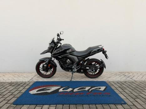 HAOJUE DL 160 , Foto 1