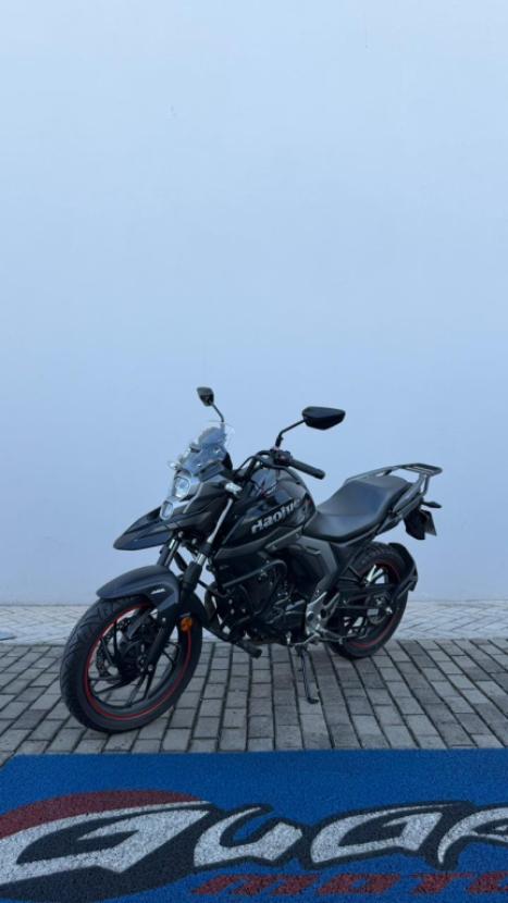 HAOJUE DL 160 , Foto 3