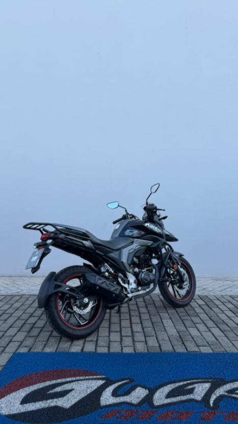 HAOJUE DL 160 , Foto 5