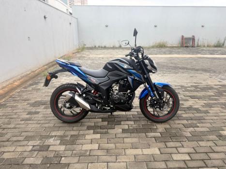 HAOJUE DR 160 FI , Foto 1 HAOJUE DR 160 FI , Foto 1