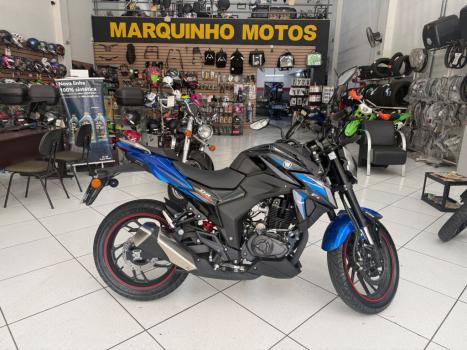 HAOJUE DR 160 FI , Foto 1