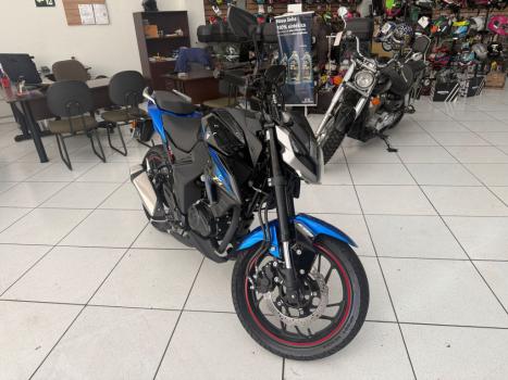 HAOJUE DR 160 FI , Foto 3