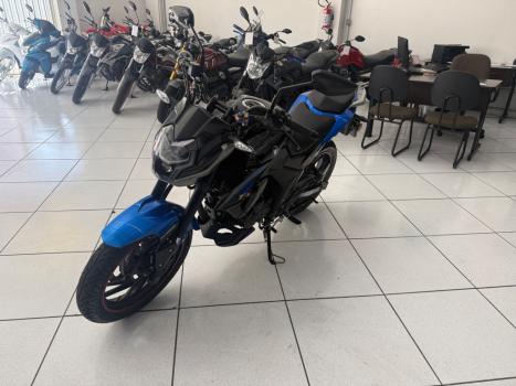 HAOJUE DR 160 FI , Foto 7