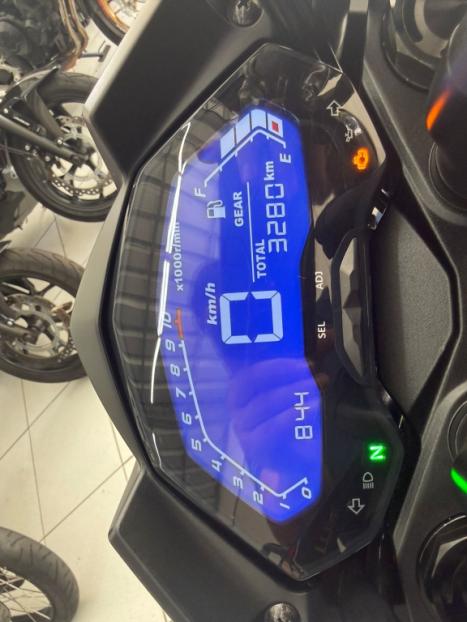 HAOJUE DR 160 FI , Foto 8