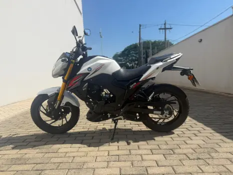 HAOJUE DR 160 FI , Foto 1