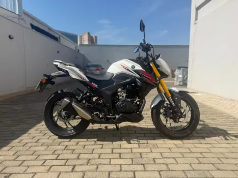 HAOJUE DR 160 FI , Foto 2