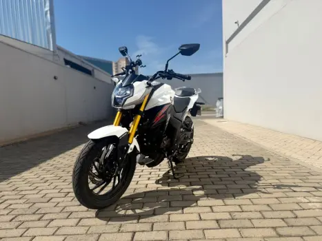 HAOJUE DR 160 FI , Foto 3