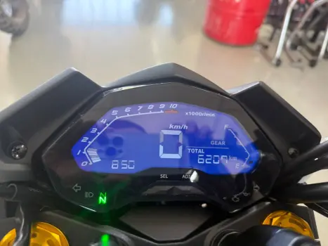 HAOJUE DR 160 FI , Foto 4