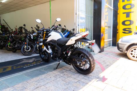 HAOJUE DR 160 FI , Foto 3