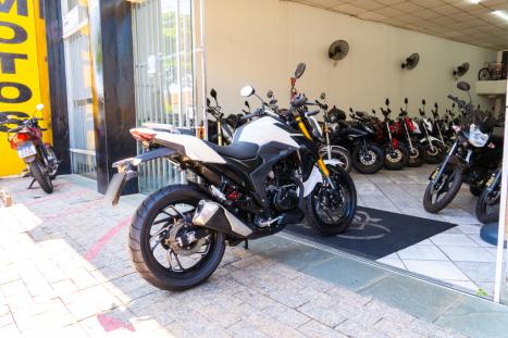 HAOJUE DR 160 FI , Foto 4