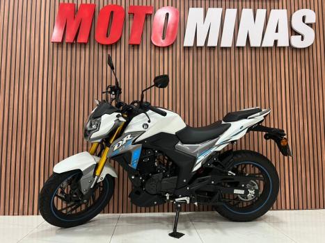 HAOJUE DR 160 FI , Foto 1