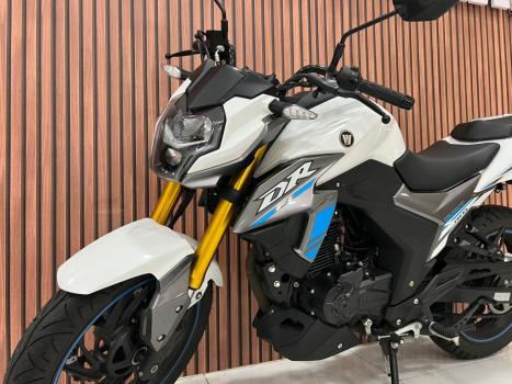 HAOJUE DR 160 FI , Foto 5