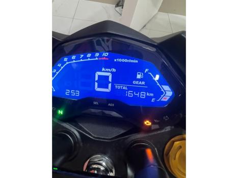 HAOJUE DR 160 FI , Foto 9
