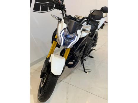 HAOJUE DR 160 FI , Foto 5