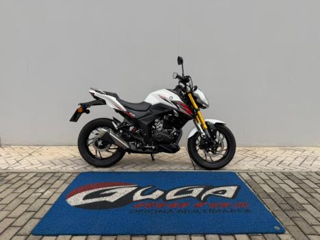 HAOJUE DR 160 FI , Foto 2
