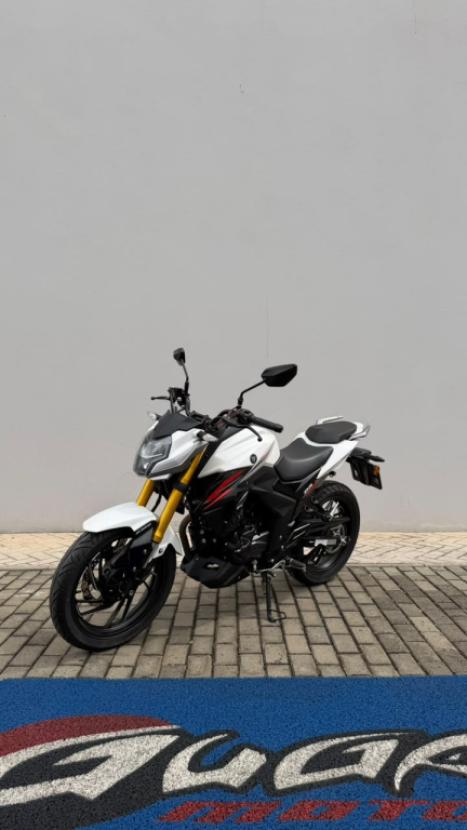 HAOJUE DR 160 FI , Foto 3