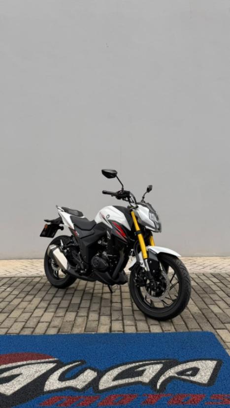 HAOJUE DR 160 FI , Foto 4