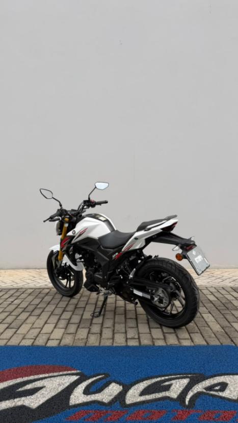 HAOJUE DR 160 FI , Foto 5