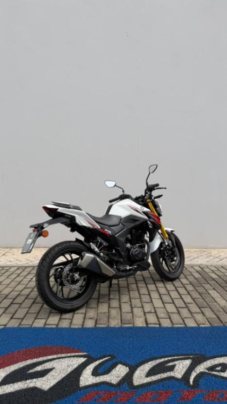 HAOJUE DR 160 FI , Foto 6