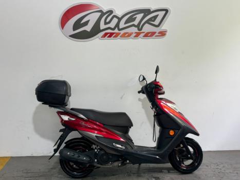 HAOJUE Lindy 125 , Foto 1