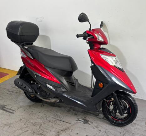 HAOJUE Lindy 125 , Foto 3