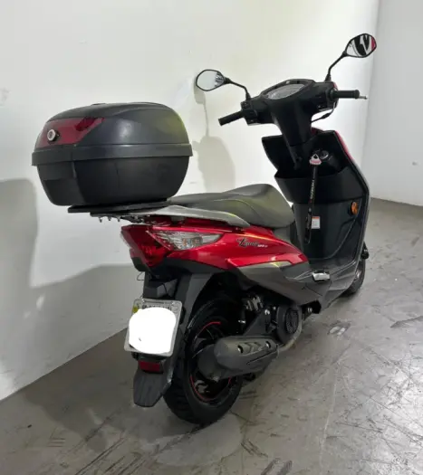 HAOJUE Lindy 125 , Foto 5