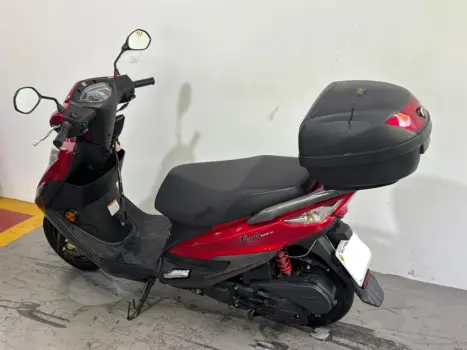 HAOJUE Lindy 125 , Foto 6