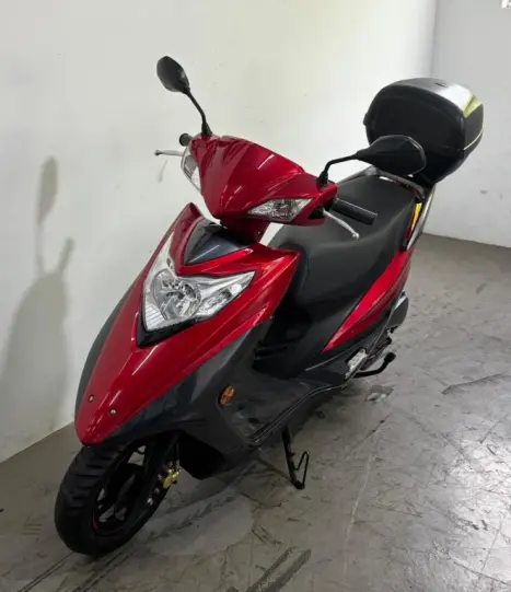 HAOJUE Lindy 125 , Foto 7