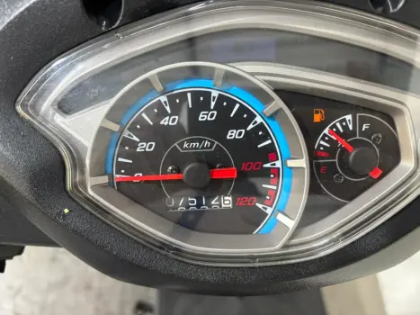 HAOJUE Lindy 125 , Foto 8