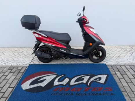 HAOJUE Lindy 125 , Foto 1