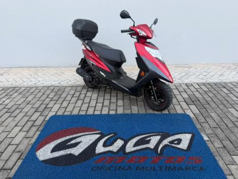 HAOJUE Lindy 125 , Foto 4