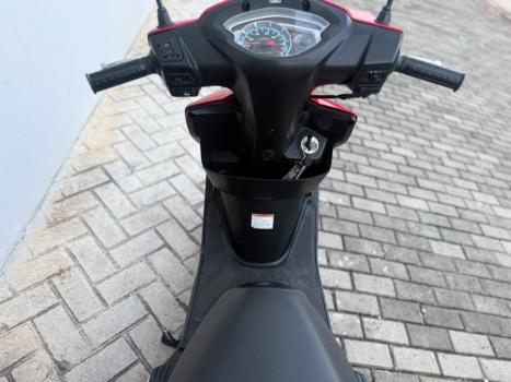 HAOJUE Lindy 125 , Foto 6