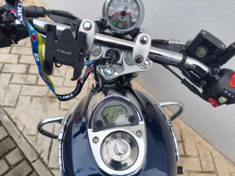 HAOJUE Master Ride 150 , Foto 2