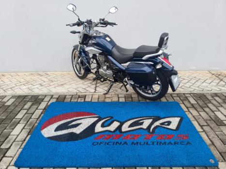 HAOJUE Master Ride 150 , Foto 3