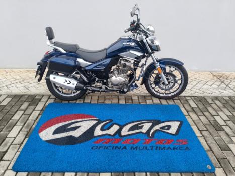 HAOJUE Master Ride 150 , Foto 4