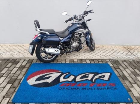 HAOJUE Master Ride 150 , Foto 5
