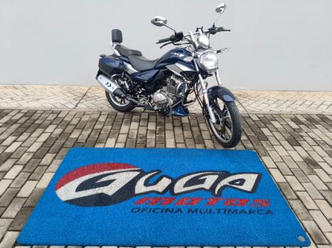 HAOJUE Master Ride 150 , Foto 6