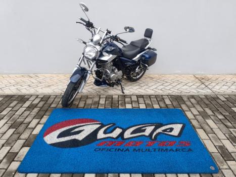 HAOJUE Master Ride 150 , Foto 7