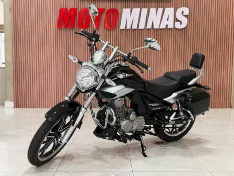 HAOJUE Master Ride 150 , Foto 1