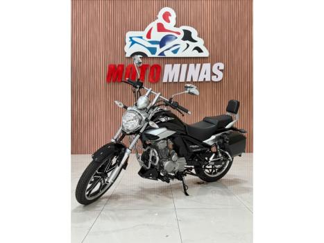 HAOJUE Master Ride 150 , Foto 2