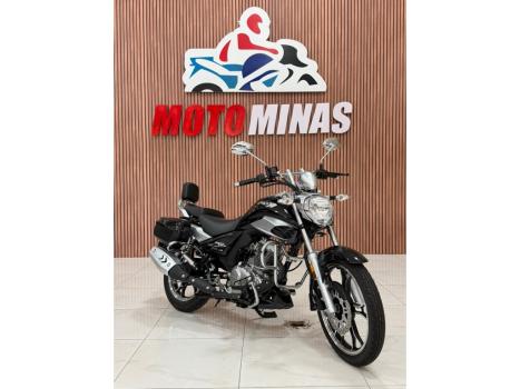 HAOJUE Master Ride 150 , Foto 3