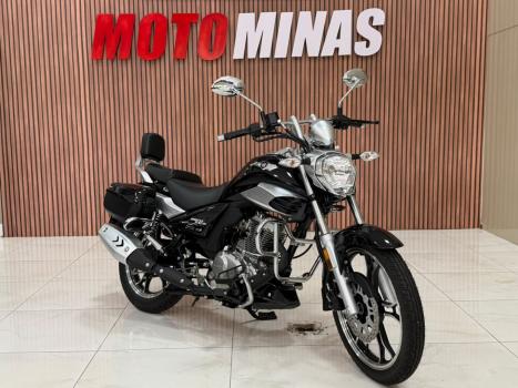 HAOJUE Master Ride 150 , Foto 5